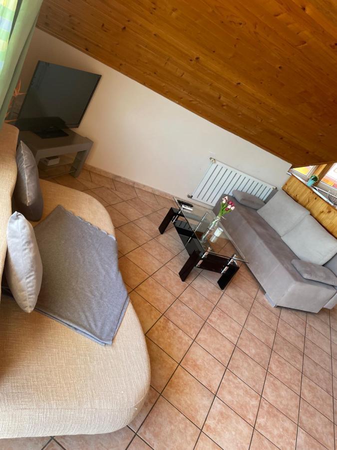 Esther Apartman Gyenesdias Exterior photo